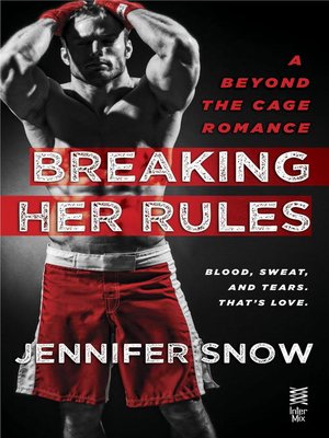 cover image of Breaking Her Rules